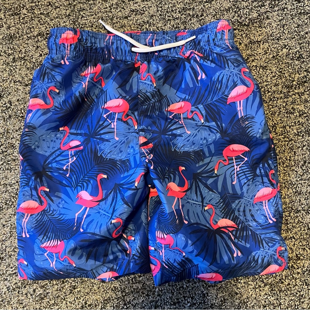 Boys size 14-16 swim trunks